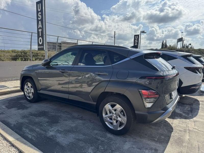Hyundai Kona 1.0 T-GDI Hybrid 48V iMT XLine