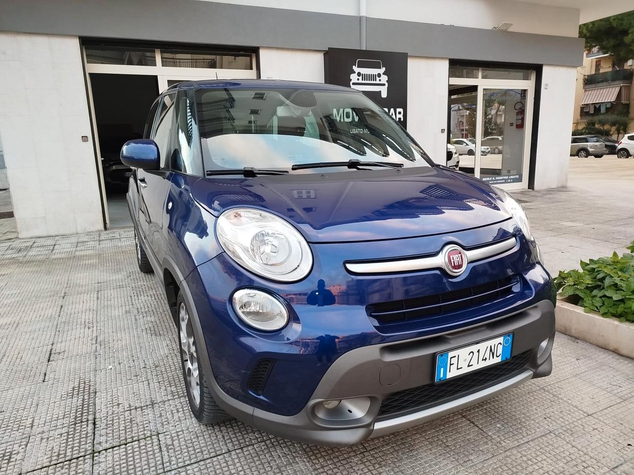 Fiat 500L 1.3 Multijet 95 CV Trekking
