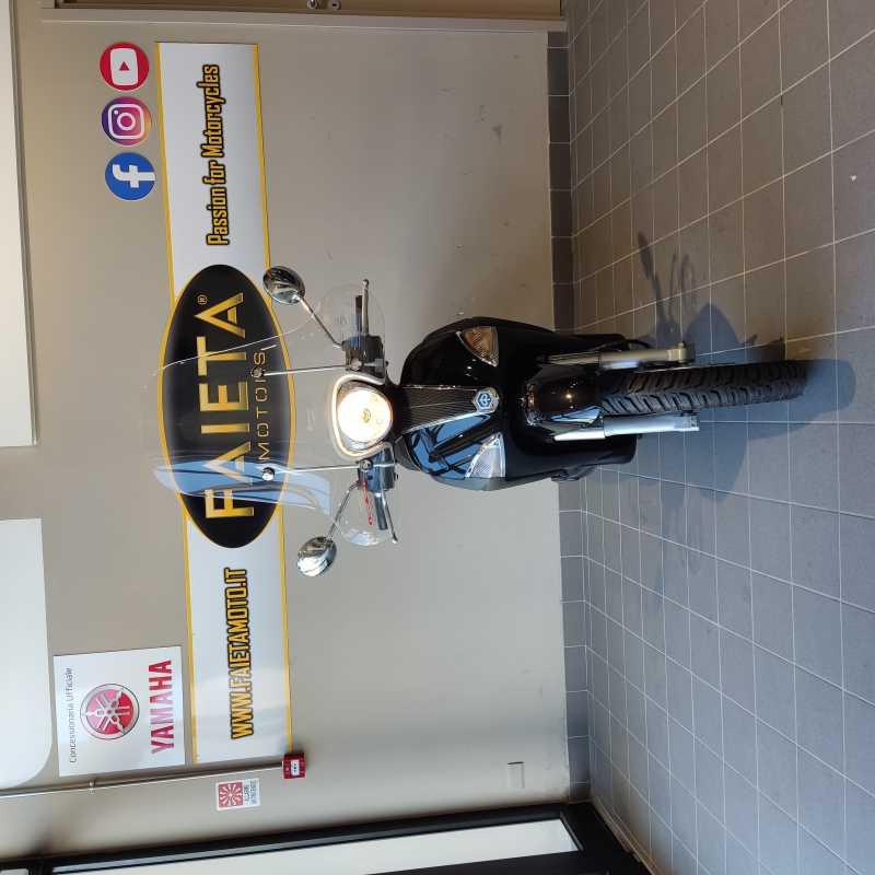 Piaggio Liberty 150 4T - 2009
