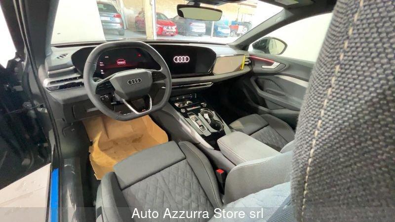 Audi A5 A5 Avant 2.0 tdi mhev+ S line edition 204cv s-tronic *COLORI VARI, PROMO AZZURRA*