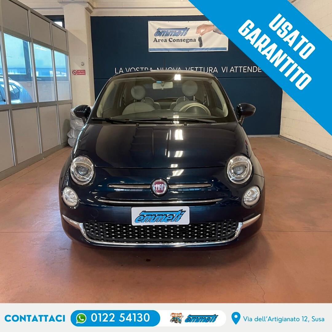 Fiat 500 1.2 69cv Lounge