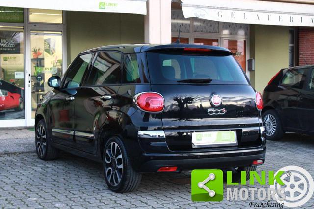 FIAT 500L 1.4 95 CV Lounge