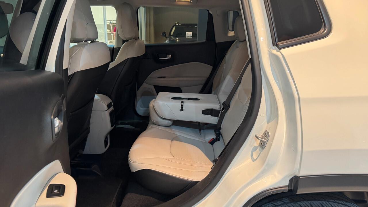 Jeep Compass 2.0 Multijet Aut. 4WD Limited - 2018