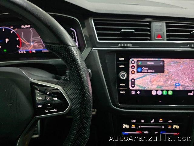VOLKSWAGEN Tiguan 2.0 TDI 150 CV SCR DSG R-Line Pelle - Virtual Navi