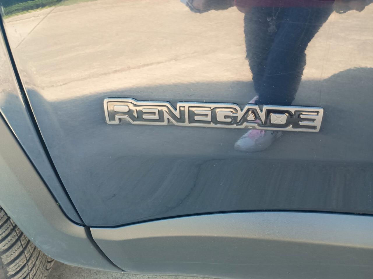 Jeep Renegade 2.0 Mjt 140CV 4WD Active Drive Longitude