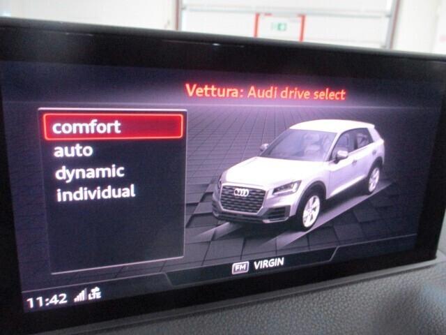 Audi Q2 30 TFSI S-Line