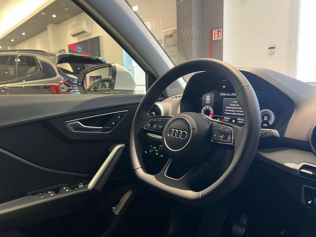 AUDI Q2 Q2 30 TDI S line Edition