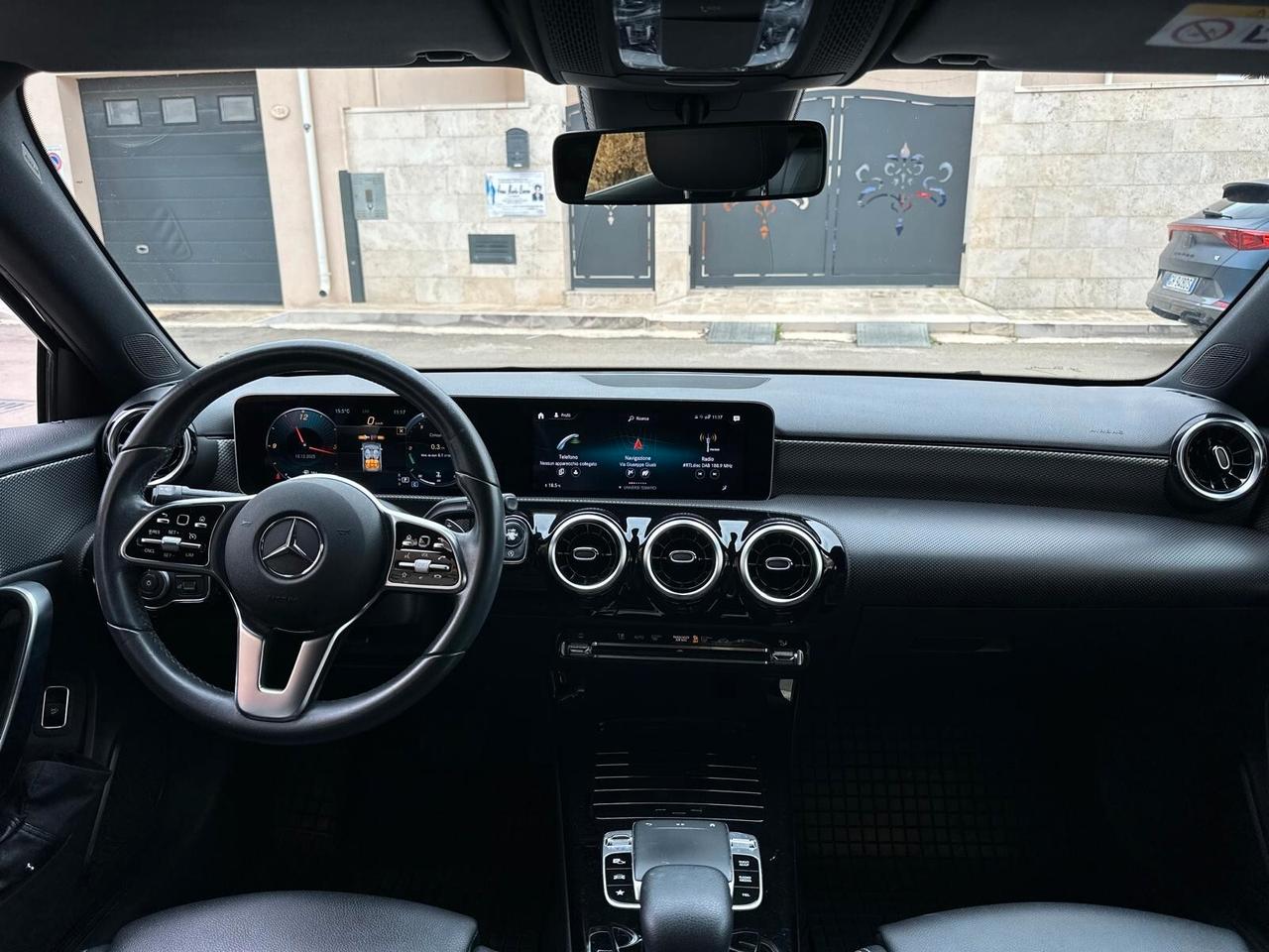 Mercedes-benz A 180 d Sport Sedan