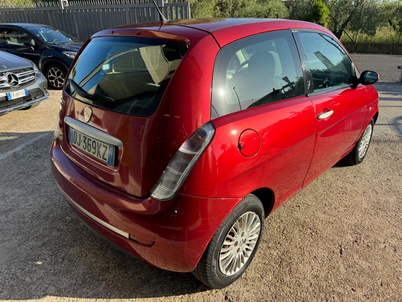 Lancia Ypsilon 1.2 Argento TAGLIANDATA!! REVISIONATA!!