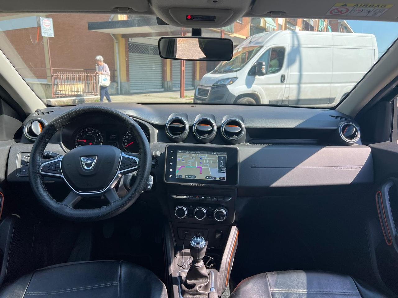 Renault Duster Extreme TCe 100 Bi-fuel