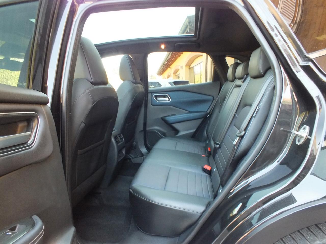 QASHQAI MHEV 158 CV 4X4 AUTOM. TEKNA