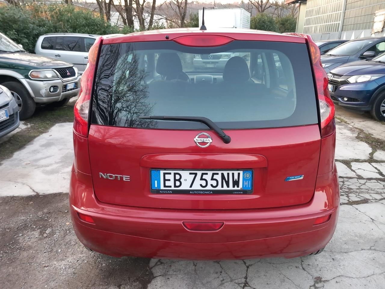 Nissan Note 1.4 16V Visia