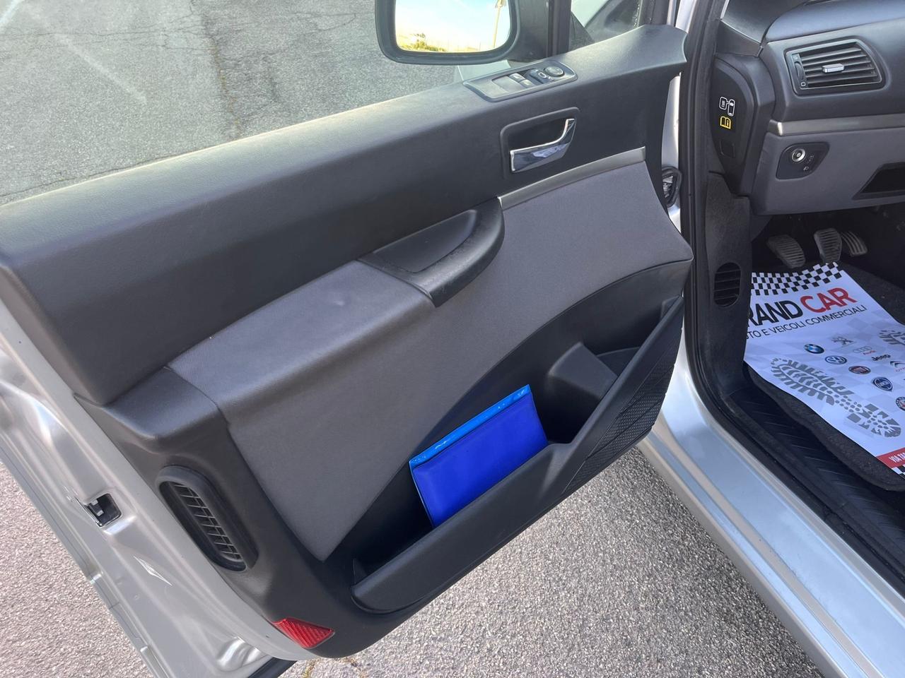 Fiat Ulysse 2.0 MJT Dynamic Unipro 2008