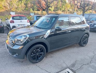 MINI Countryman Mini Cooper D Countryman Automatica*tetto apribile