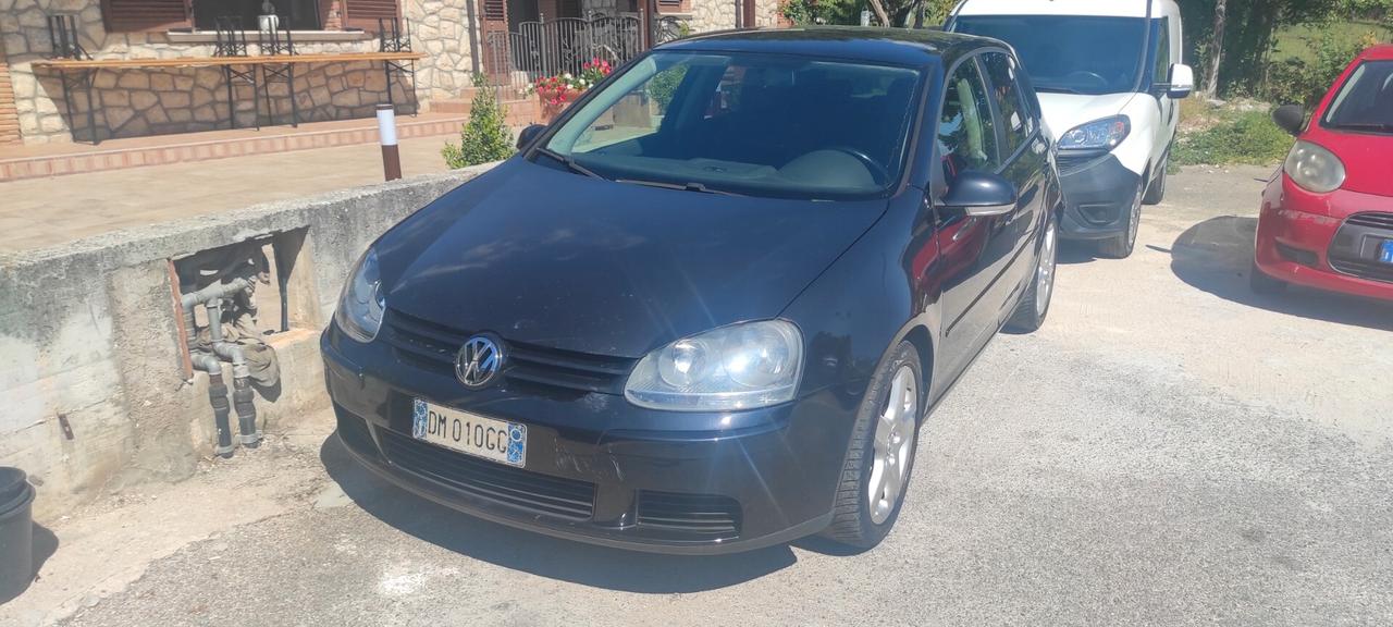 Volkswagen Golf 1.9 TDI DPF 5p. 5m. Comfortline