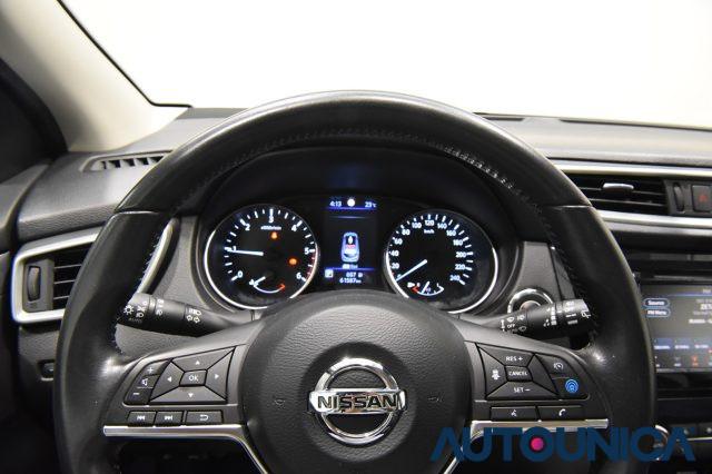 NISSAN Qashqai 1.5 DCI 115CV DCT TEKNA NAVI FARI LED TETTO