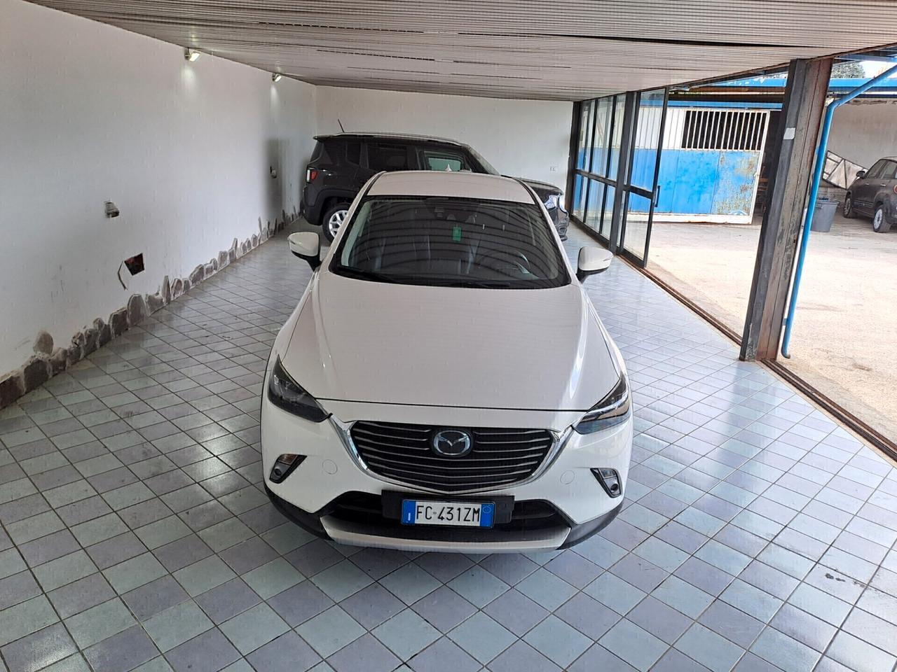 Mazda CX-3 1.5L Skyactiv-D AWD AUTOMATICA