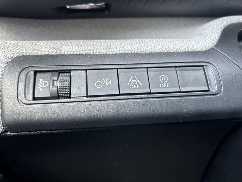 Citroën C3 Aircross PureTech Turbo 100 Plus NUOVO MODELLO
