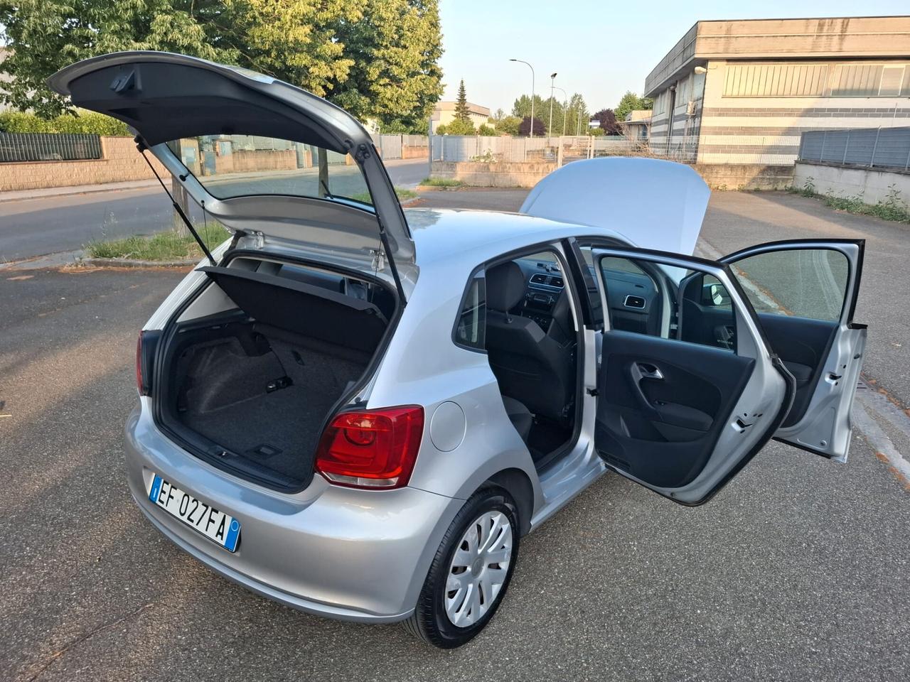 Volkswagen Polo 1.2 5 porte SOLAMENTE 105.000 KM