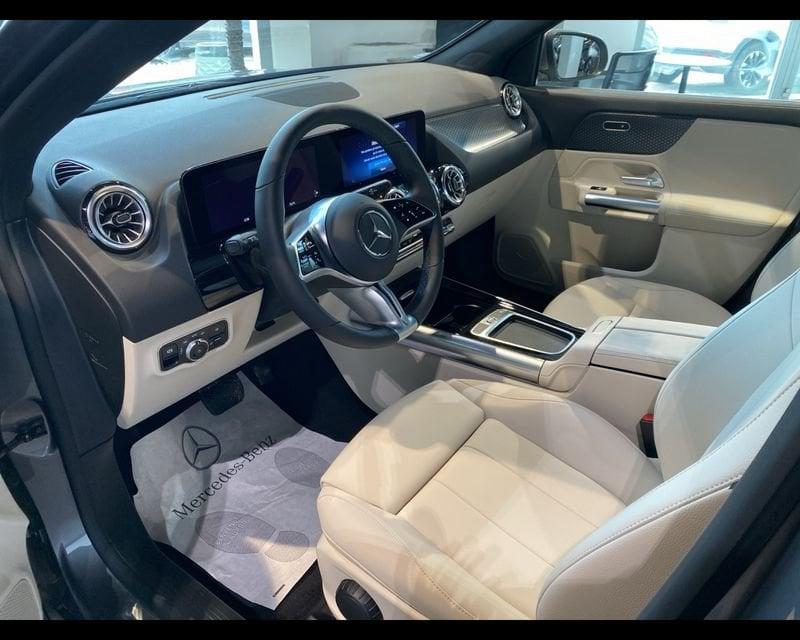 Mercedes-Benz EQA 250+ Progressive Advanced Plus