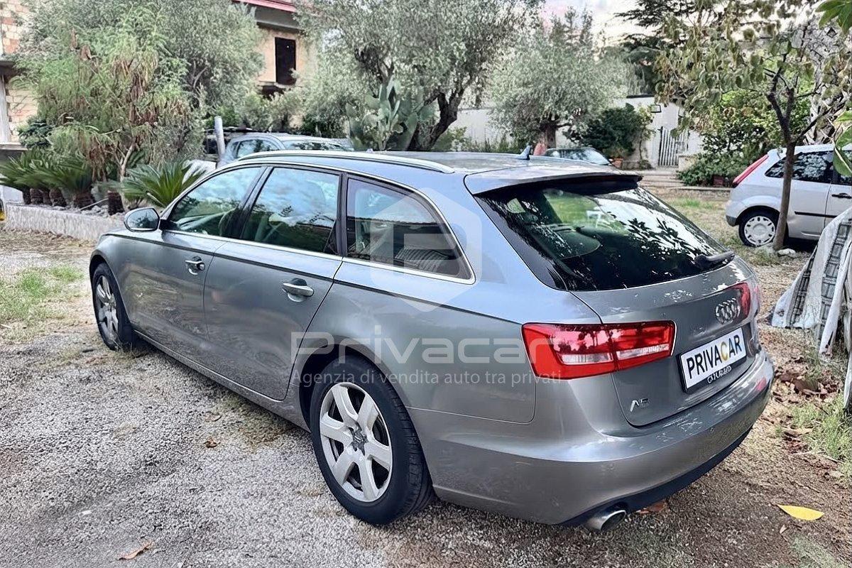 AUDI A6 Avant 3.0 TDI 245 CV quattro S tronic Advanced