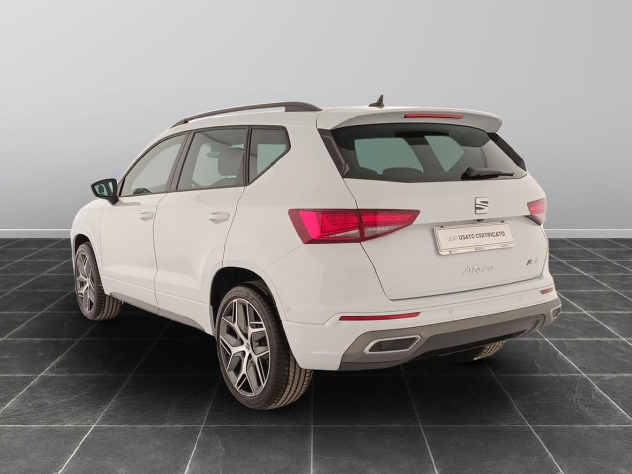 Seat Ateca 2.0 tdi 150cv fr 4drive dsg