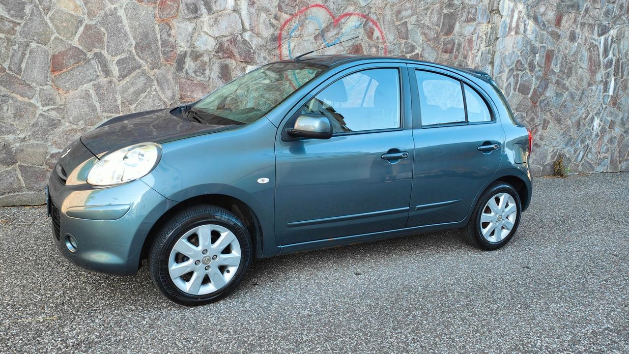 Nissan Micra 1.2 - unico proprietario