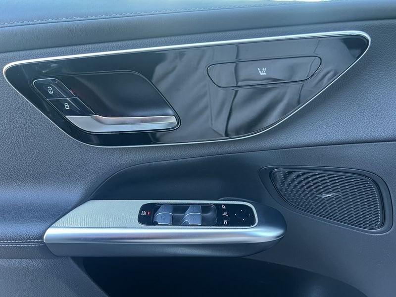Mercedes-Benz GLC GLC 300 de phev AMG Advanced 4matic auto