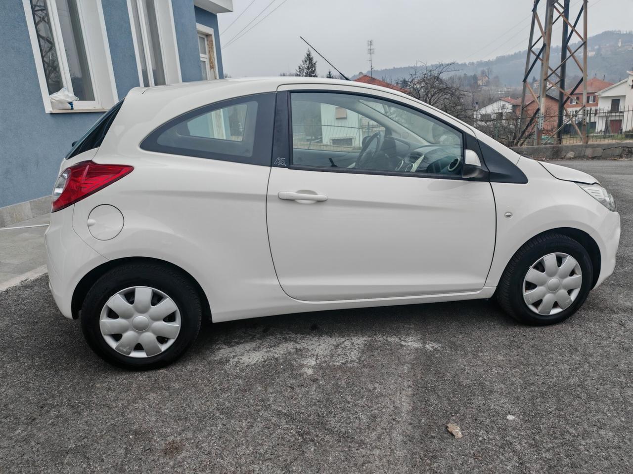 Ford Ka Ka 1.2 8V 69CV