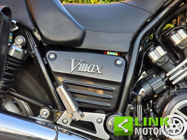 YAMAHA VMAX 1200 America 140 CV