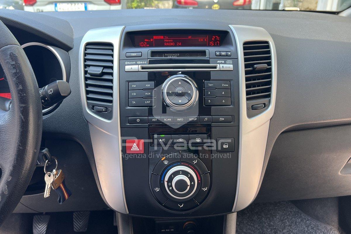 KIA Venga 1.4 CVVT LX ISG