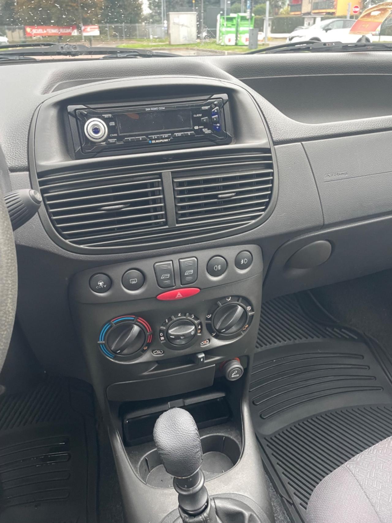 Fiat Punto 1.2 5 porte Actual