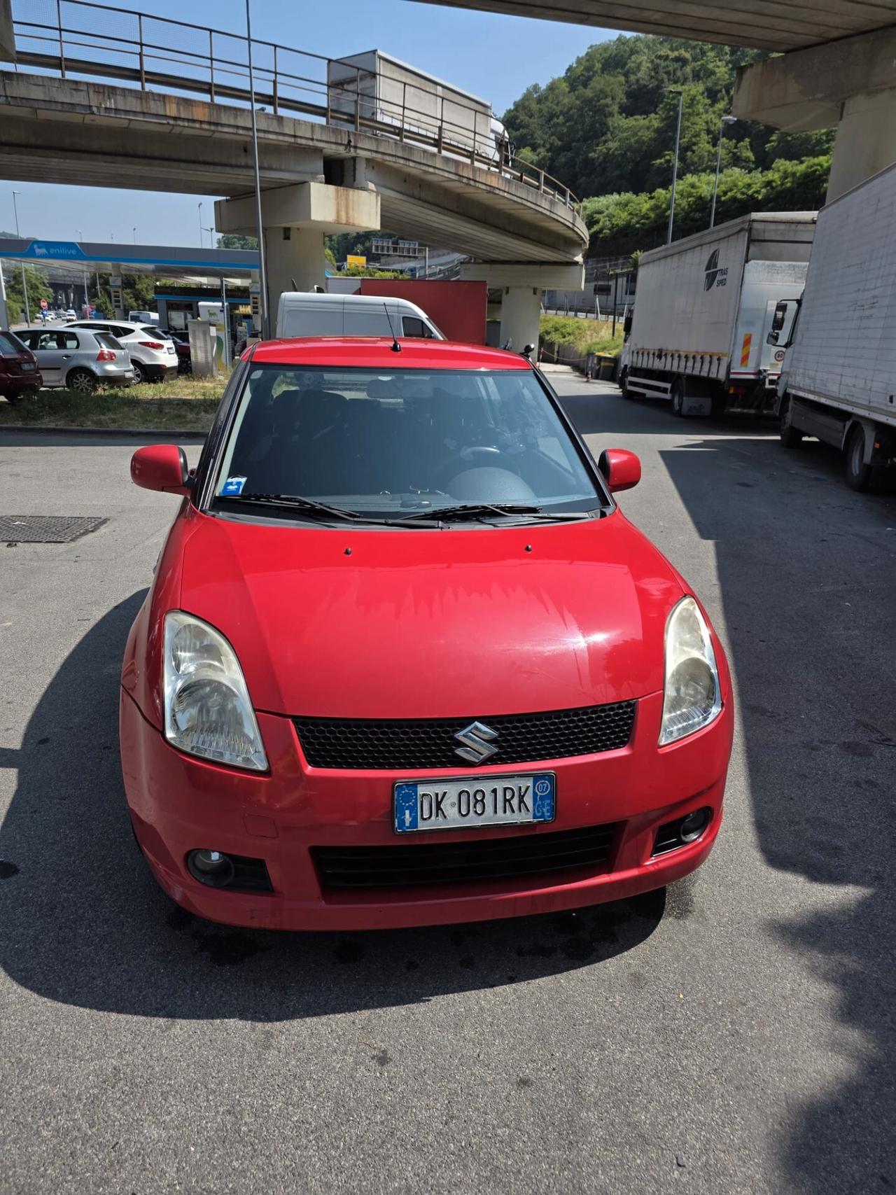 Suzuki Swift 1.3 DDiS 5p. GLX