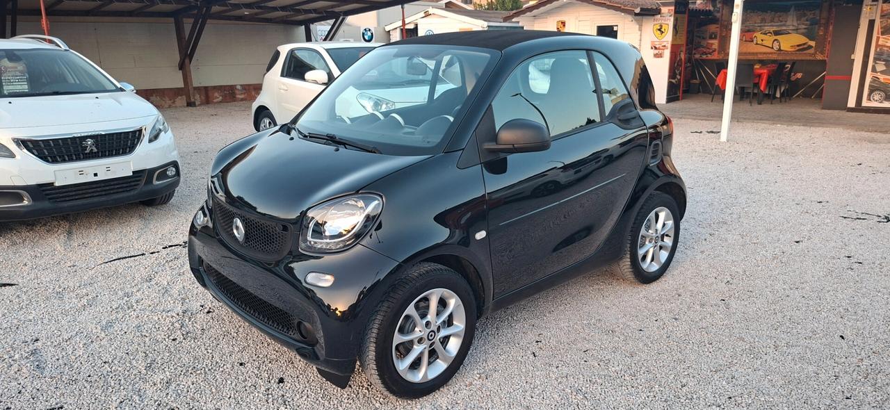 Smart ForTwo 70 1.0 Passion