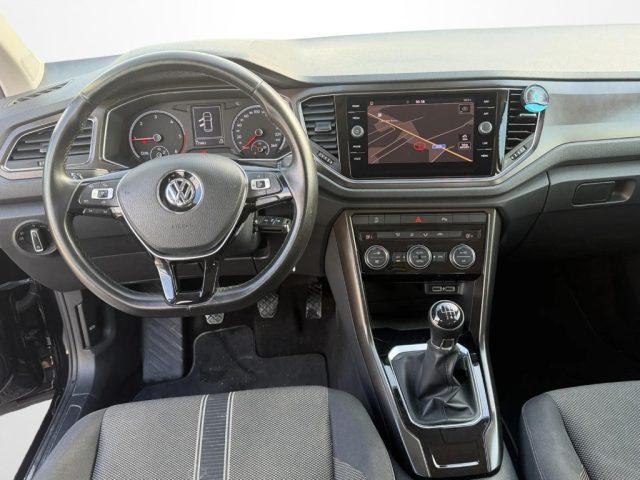 VOLKSWAGEN T-Roc 1.6 TDI SCR Business BlueMotion Technology