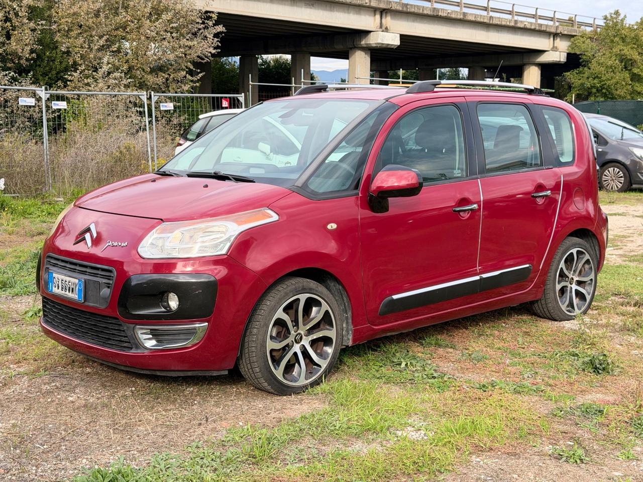 Citroen C3 Picasso 1.6 VTi benzina 120cv Perfect Techno 2009 E5