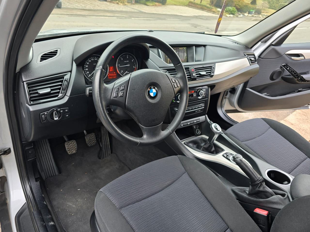 Bmw X1 sDrive18d Msport