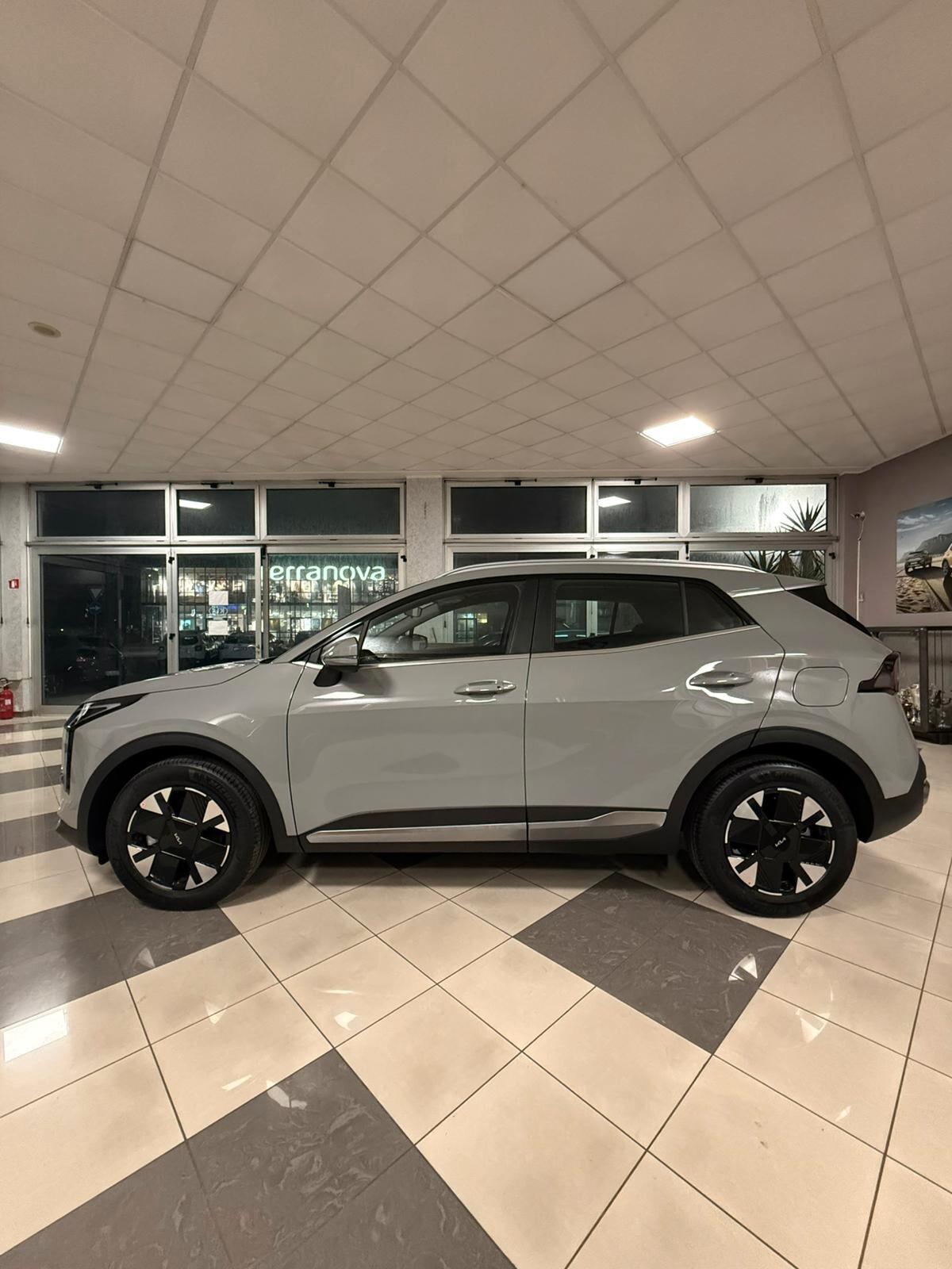 Kia Sportage 1.6 TGDi HEV AT Business