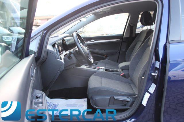 VOLKSWAGEN Golf 8 2.0 TDI DSG Life