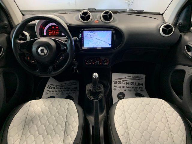 SMART ForTwo 1.0 Benzina Black Passion Strafull