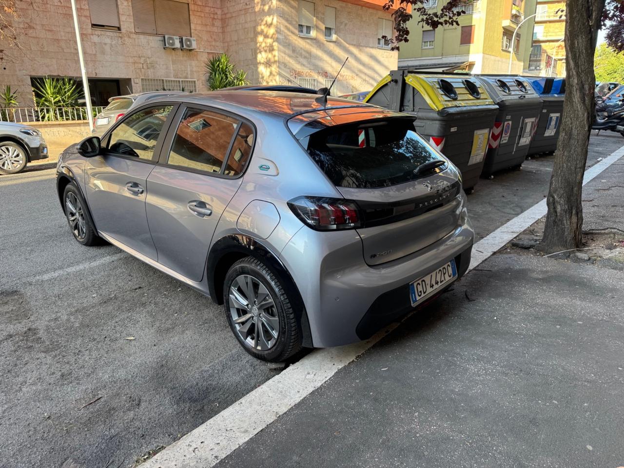 Peugeot 208e elettrico 5 porte Allure *NO VINCOLI*