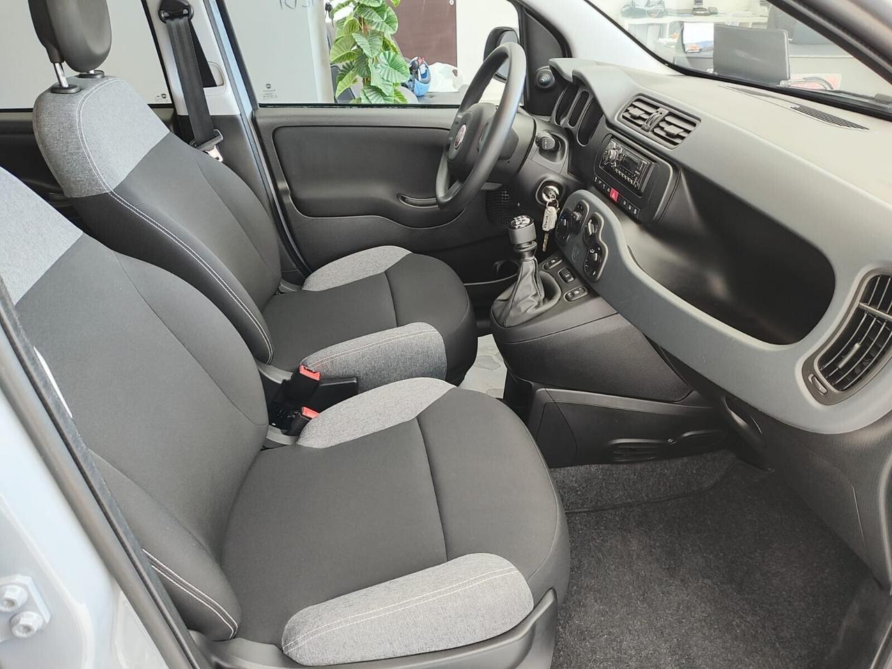 Fiat Panda 1.0 FireFly Hybrid unico proprietario