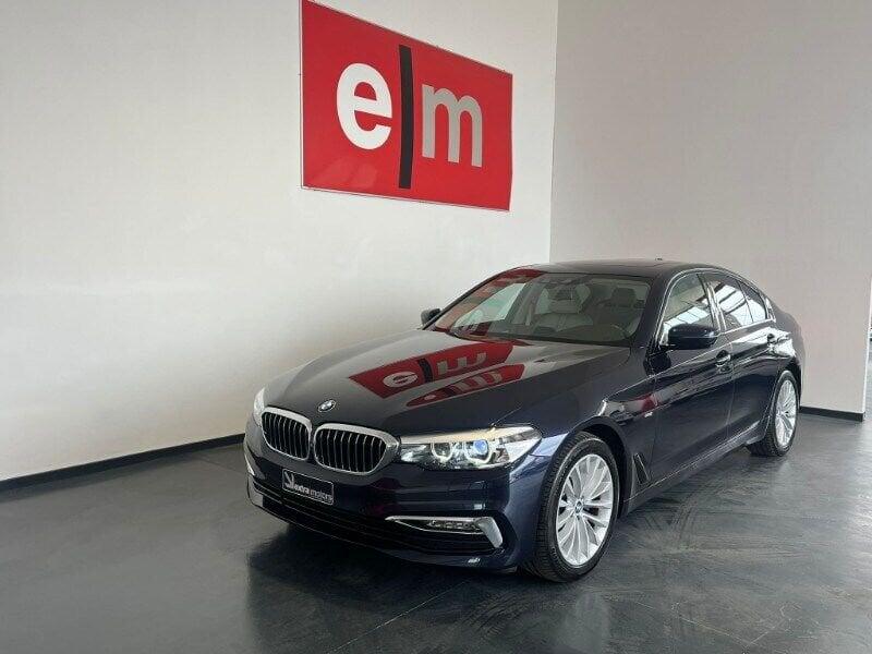 BMW Serie 5 520d xDrive Luxury