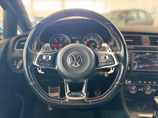 VOLKSWAGEN Golf GTD 2.0 TDI DSG 5p. BMT //NAVI//18//LED//