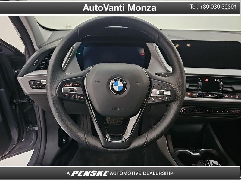 BMW Serie 1 116i Business Advantage auto