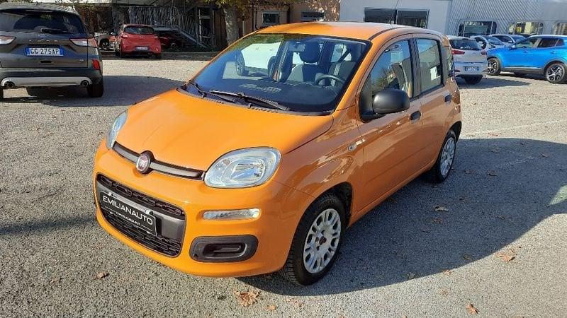 FIAT Panda Panda 1.2 Pop s&s 69cv my19