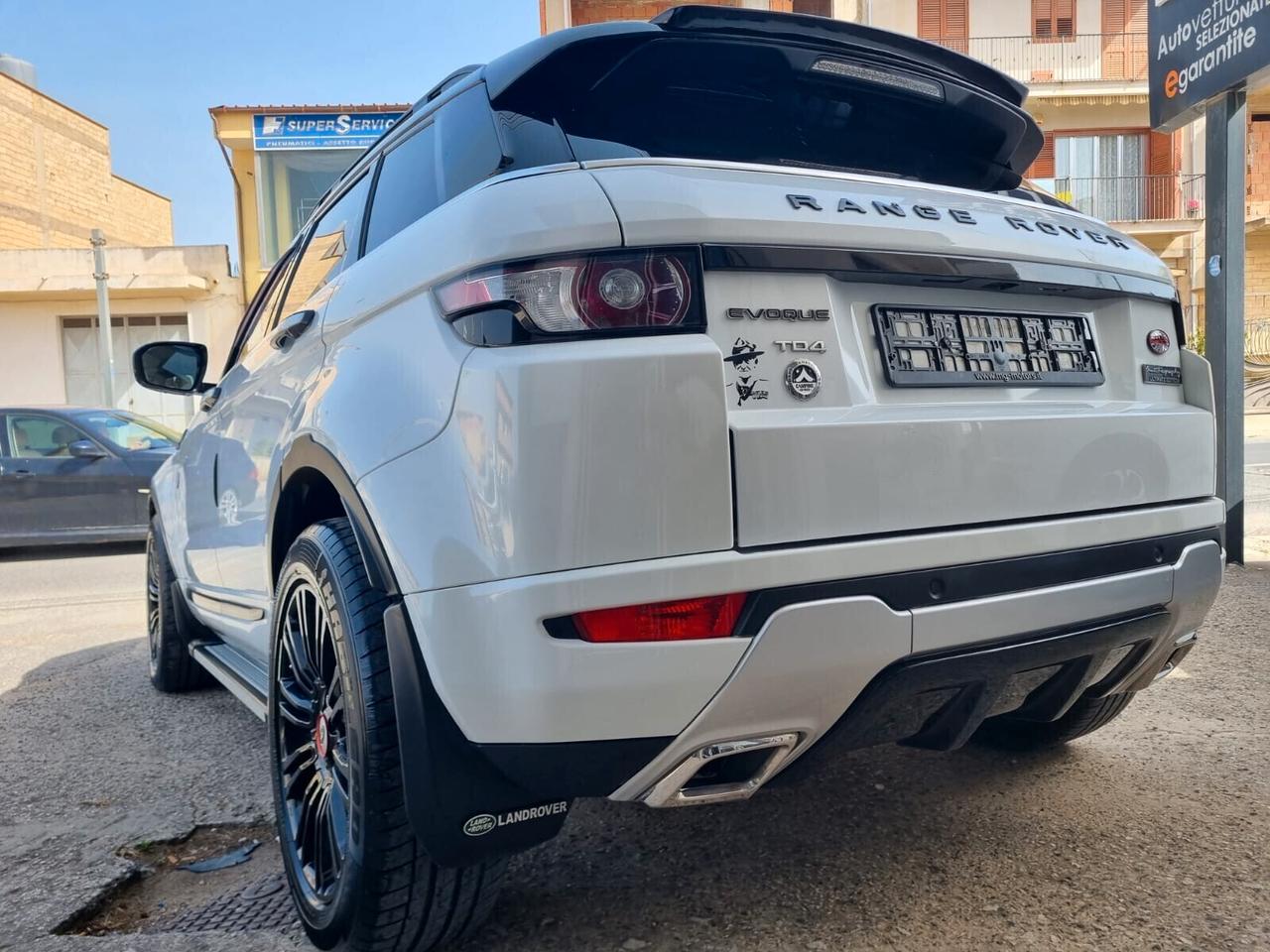 Land Rover Range Rover Evoque Range Rover Evoque 2.2 TD4 5p. Dynamic "CONSEGNA 1 ORA"