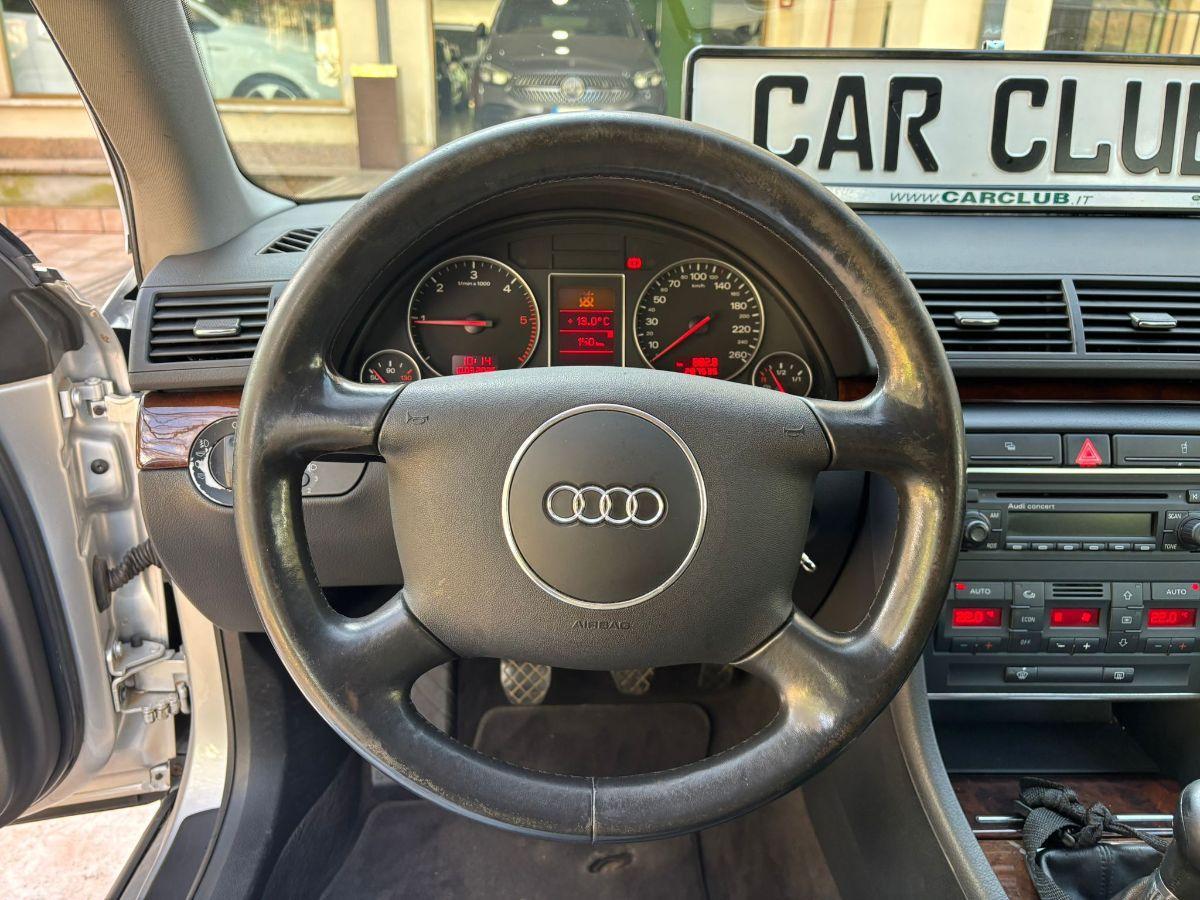 Audi A4 1.9 TDI 130 cv Berlina
