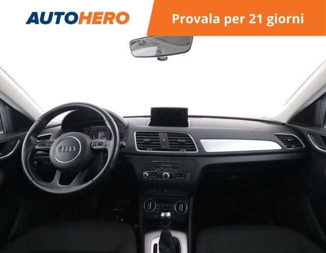 AUDI Q3 2.0 TDI 120 CV S tronic Business