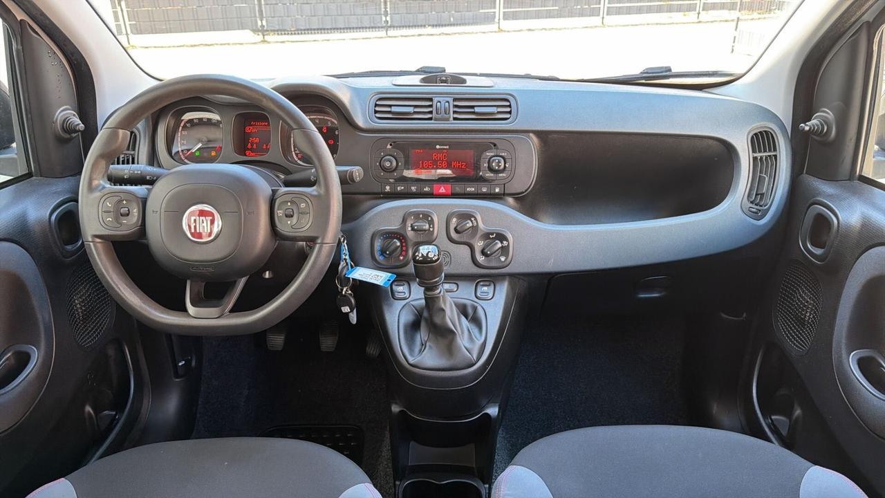 Fiat Panda 0.9 TwinAir Turbo Natural Power Easy
